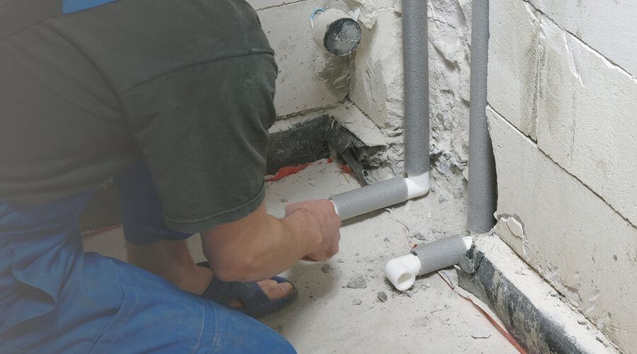 Local expert plumbing services in Carver, MA